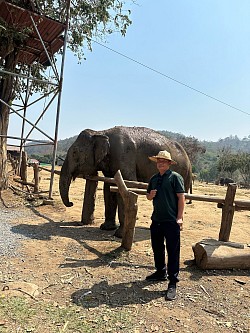 Sanctuary Elephants Camp