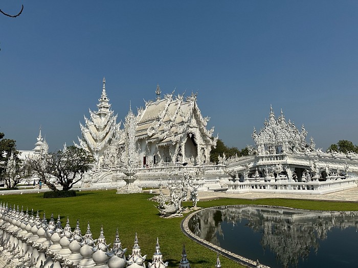 White Temple