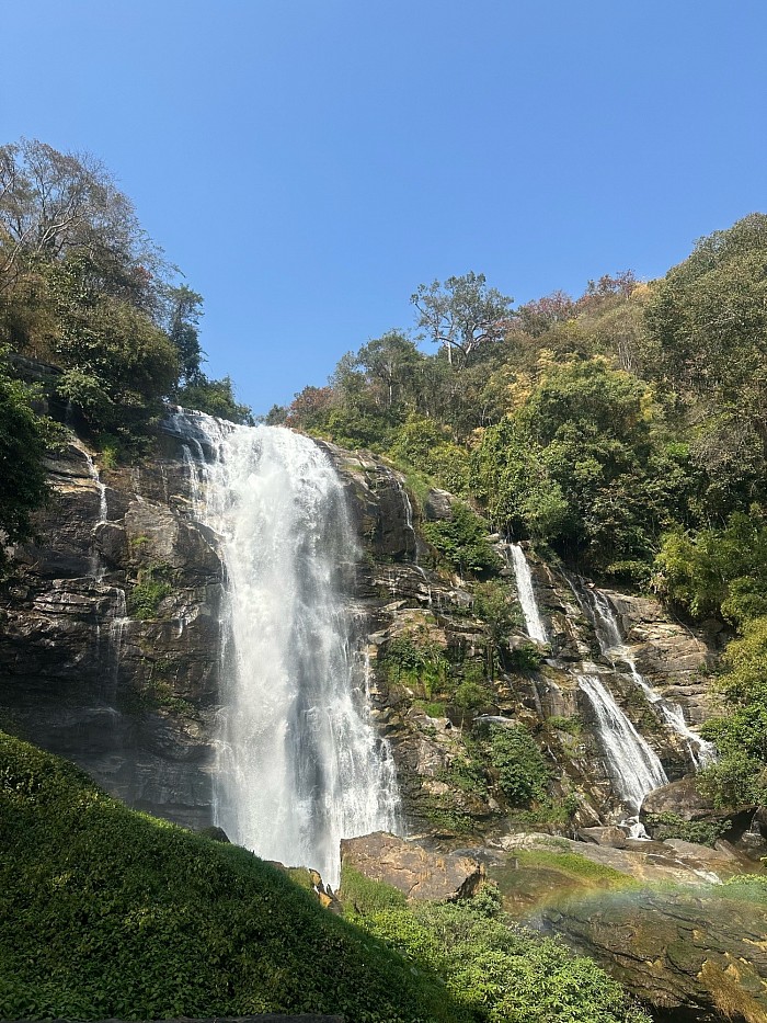 Wachirathan Waterfall