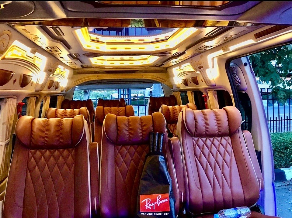 Comfortable seat